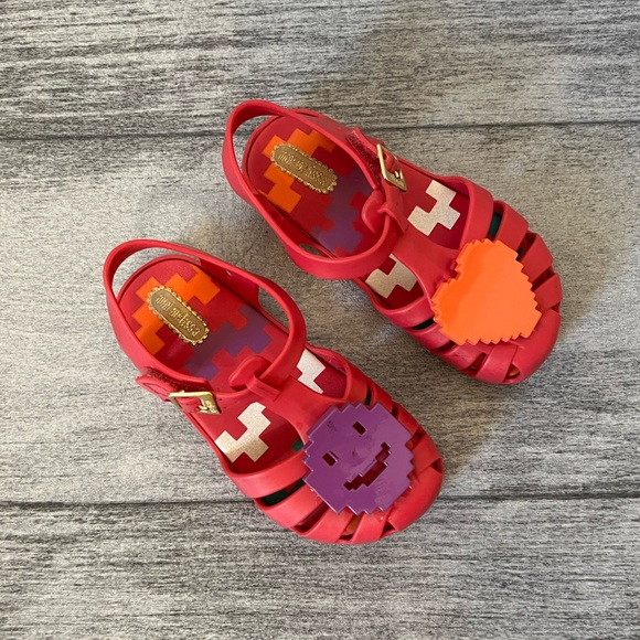 Mini Melissa size 9 - Picture 1 of 7
